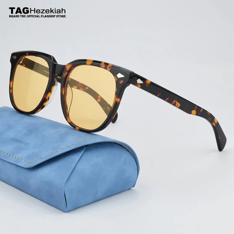 Luxury Brand Vintage Sunglasses men High Quality Eyewear Acetate Retro Sunglasses YONTIF Women Sunglasses Night Vision Goggles
Luxury Brand Vintage Sunglasses men High Quality Eyewear Acetate Retro Sunglasses YONTIF Women Sunglasses Night Vision Goggles