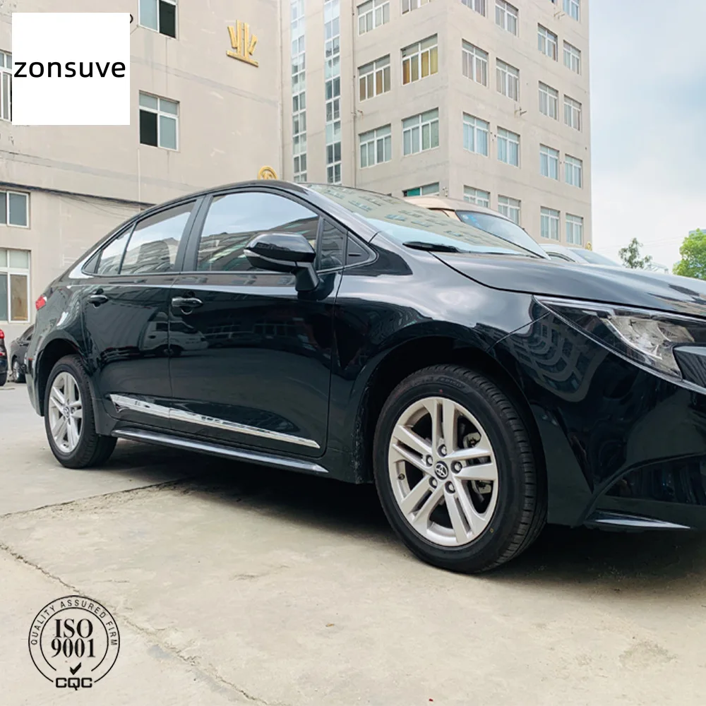 For Toyota Corolla Levin 2019-2026 Car Door Anti-Collision Bright Strip Body Kit Accessory
For Toyota Corolla Levin 2019-2026 Car Door Anti-Collision Bright Strip Body Kit Accessory