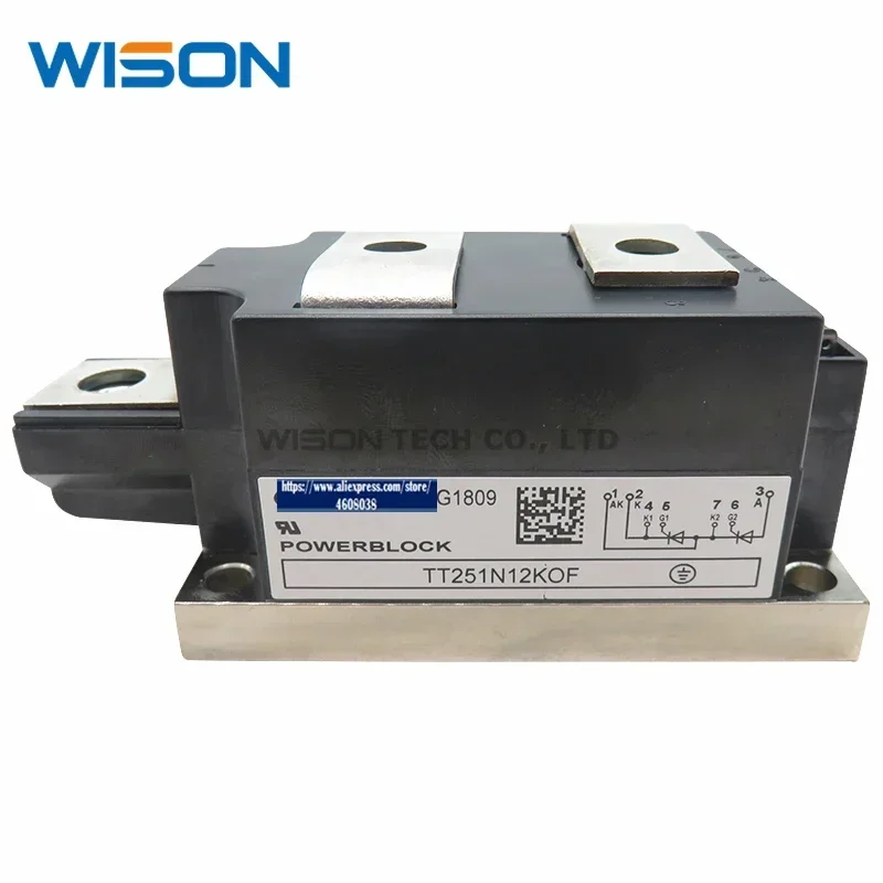 TT251N12KOF TT251N14KOF TT251N16KOF TT251N08KOF НОВЫЙ ОРИГИНАЛЬНЫЙ МОДУЛЬ SCR ТИРИСТОР
TT251N12KOF TT251N14KOF TT251N16KOF TT251N08KOF НОВЫЙ ОРИГИНАЛЬНЫЙ МОДУЛЬ SCR ТИРИСТОР