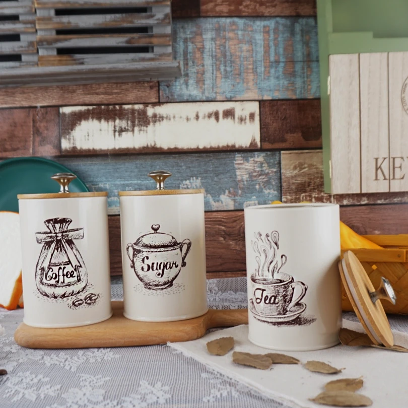 Packaging Set Food Grade Snack Nut Storage Box Environmental Friendly Galvanized Iron Household Tea Coffee Portable Storage Can
Packaging Set Food Grade Snack Nut Storage Box Environmental Friendly Galvanized Iron Household Tea Coffee Portable Storage Can