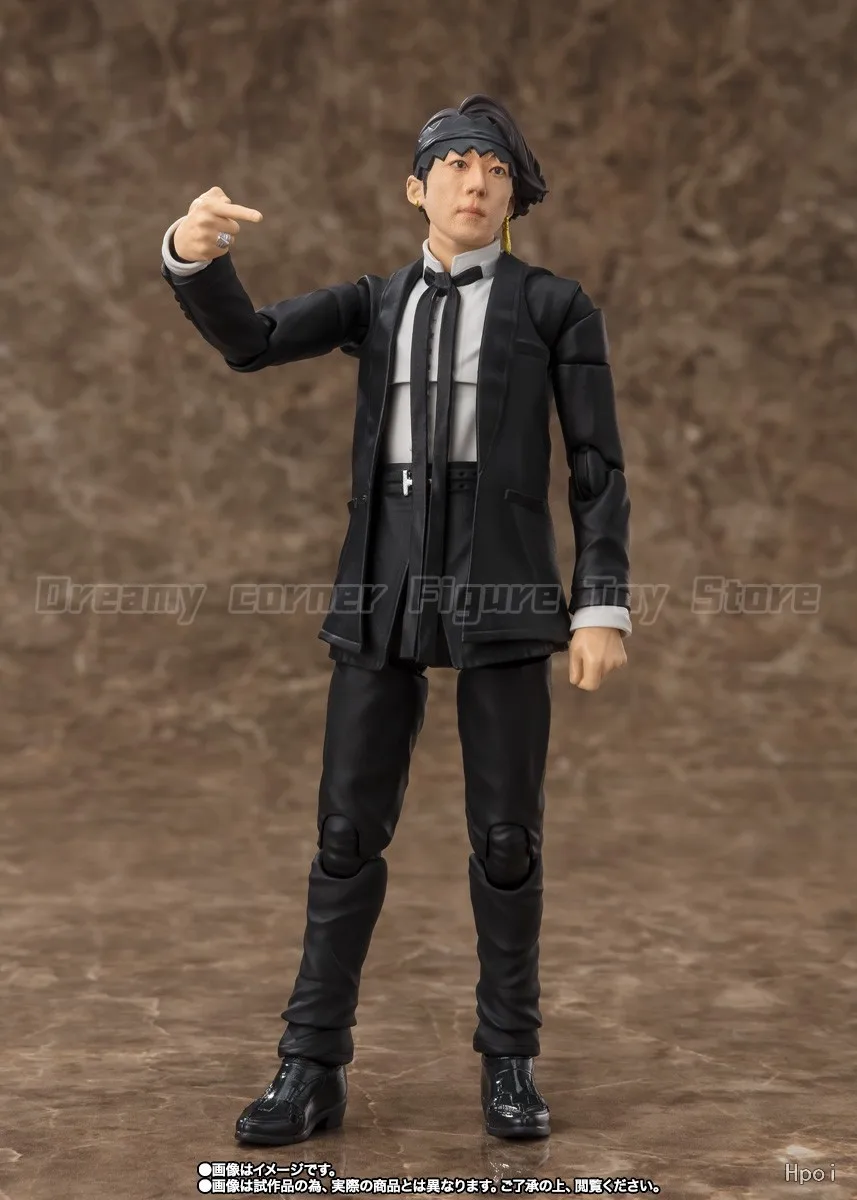【In Stock】BANDAI SHF Rohan At The Louvre Kishibe Rohan Figure
【In Stock】BANDAI SHF Rohan At The Louvre Kishibe Rohan Figure