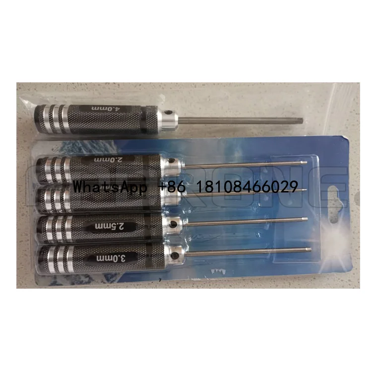 T40 Spraying Drone Accessories 1.5+2.0+2.5+3.0+4.0 Screwdriver for Repair Drones Agriculture Drone Spare Parts T40 Spare Parts
T40 Spraying Drone Accessories 1.5+2.0+2.5+3.0+4.0 Screwdriver for Repair Drones Agriculture Drone Spare Parts T40 Spare Parts