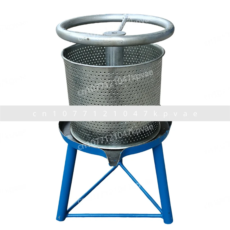 Oil Press Household Small Pig Oil Residue Press Fat Residue Cake Oil Press Vegetable Stuffing Fruit Extruder
Oil Press Household Small Pig Oil Residue Press Fat Residue Cake Oil Press Vegetable Stuffing Fruit Extruder