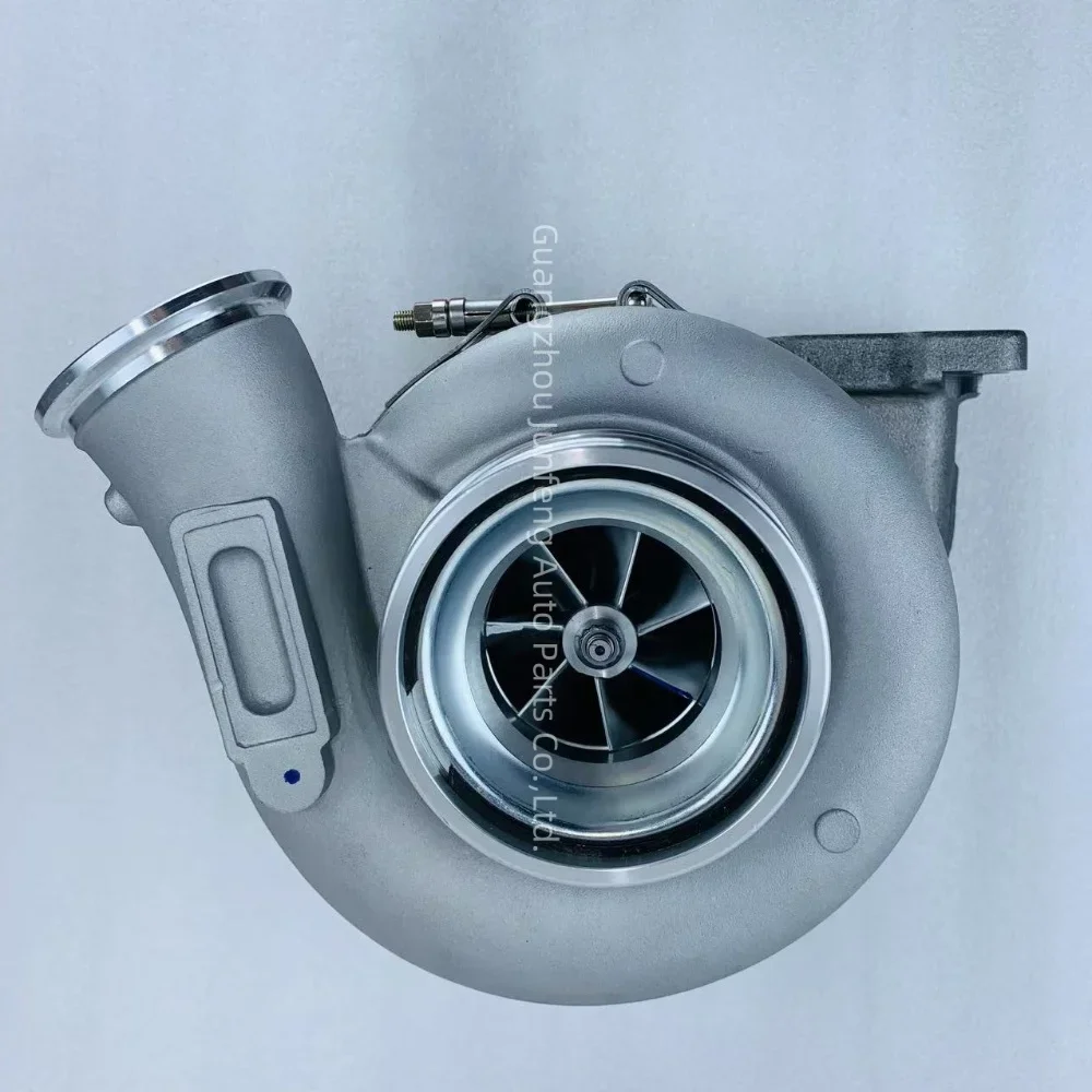 HE400VG, HE431Ve Turbocharger 3791471 4031001 2838752 21358882 for Engine D13B, MD13, MD13 US07, MP7 EPA07
HE400VG, HE431Ve Turbocharger 3791471 4031001 2838752 21358882 for Engine D13B, MD13, MD13 US07, MP7 EPA07