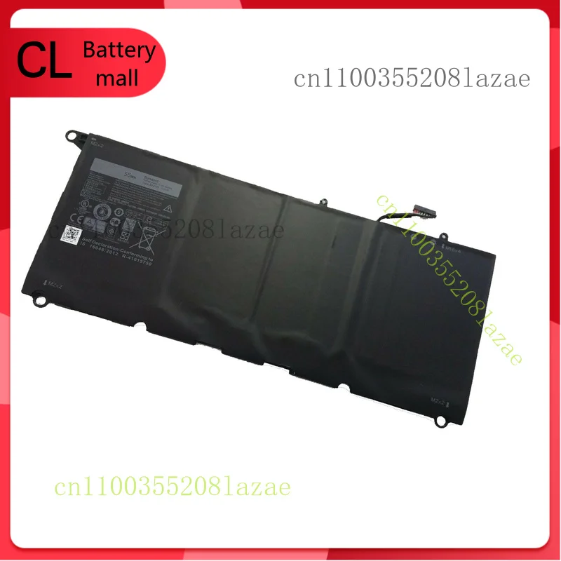 New 56Wh 90V7W Battery Compatible with for Dell XPS 13 5K9CP DIN02 JD25G Series
New 56Wh 90V7W Battery Compatible with for Dell XPS 13 5K9CP DIN02 JD25G Series