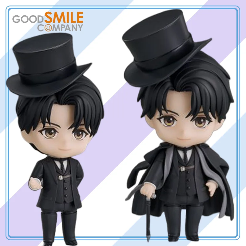 GOOD SMILE COMPANY Подлинный NENDOROID - Володар тайн - Коллекция Klein Moretti Серия Модель Мультяшный персонаж Гаражный комплект
GOOD SMILE COMPANY Подлинный NENDOROID - Володар тайн - Коллекция Klein Moretti Серия Модель Мультяшный персонаж Гаражный комплект