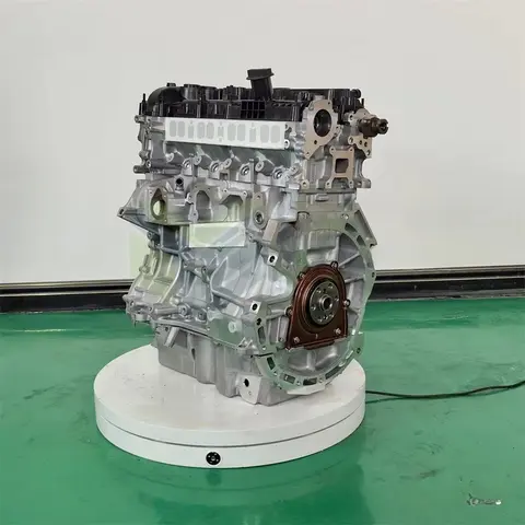 Ar F-PACE (X761) Land Rover Discovery SPORT (L550) RANGE ROVER EVOQUE (L538) 2.0 Ensemble moteur 240HP 204PT Moteur de voiture personnalisé