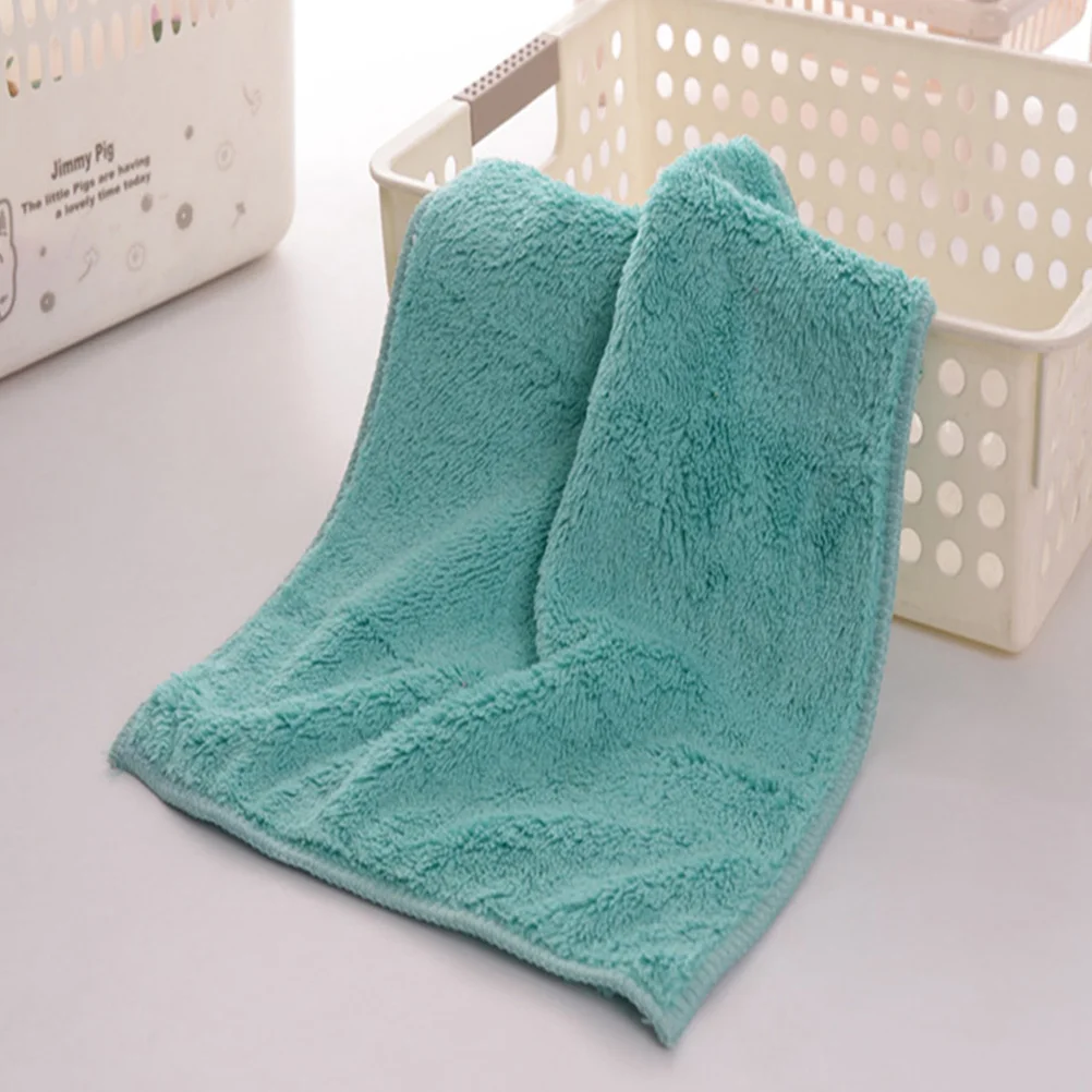 8pcs Kids Saliva Towels Face Towels Washable Absorbent Baby Nursing Towel Thick Eco-Friendly Bright Colors For Children Square
8pcs Kids Saliva Towels Face Towels Washable Absorbent Baby Nursing Towel Thick Eco-Friendly Bright Colors For Children Square