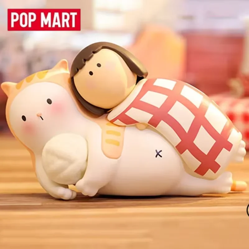 POP MART Gum Monster Hug Series, оригинальная слепая коробка, загадочная коробка-сюрприз, милая аниме-фигурка, украшения, фигурки
POP MART Gum Monster Hug Series, оригинальная слепая коробка, загадочная коробка-сюрприз, милая аниме-фигурка, украшения, фигурки