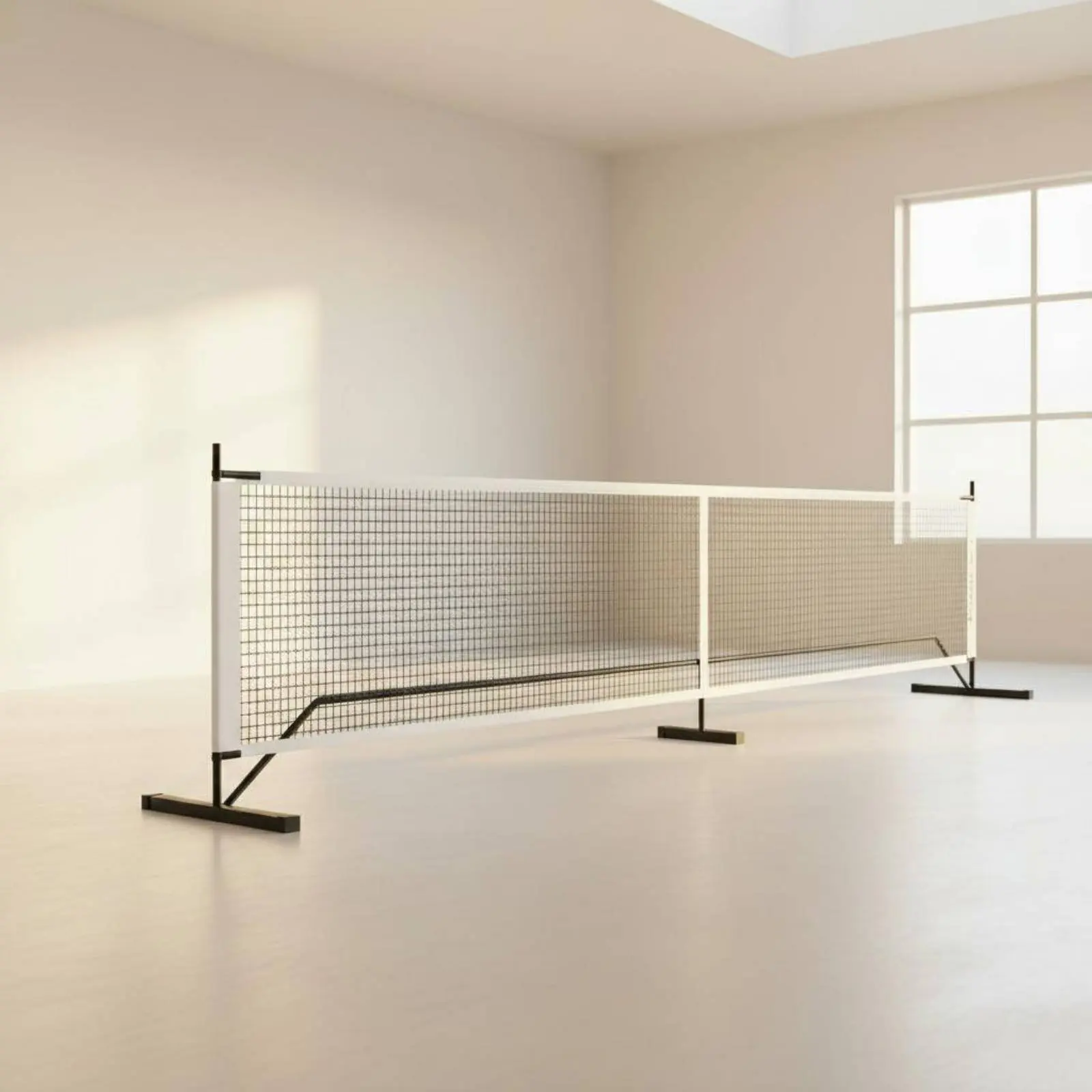 Pickleball Net Detachable Portable Pickleball Net Training Indoor Outdoor
Pickleball Net Detachable Portable Pickleball Net Training Indoor Outdoor
