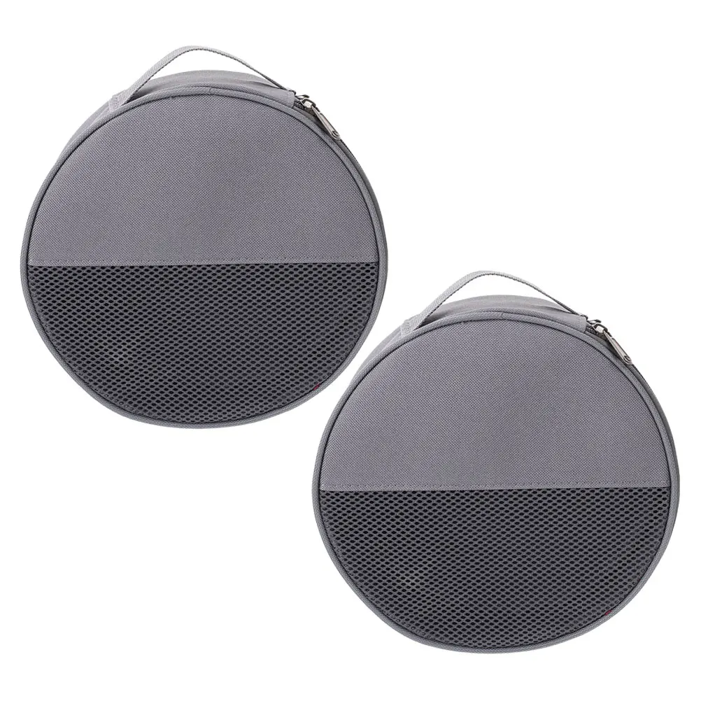 2pcs Outdoor Tableware Bag Durable Portable Camping Kitchen Organizer Plate Storage Bag Round Shape Travel Cookware
2pcs Outdoor Tableware Bag Durable Portable Camping Kitchen Organizer Plate Storage Bag Round Shape Travel Cookware