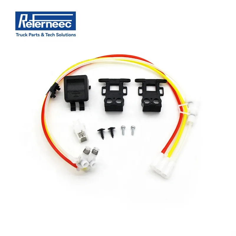 Seat Control Valve 84594176 Seat Lift Adjustment Switch for Truck
Seat Control Valve 84594176 Seat Lift Adjustment Switch for Truck