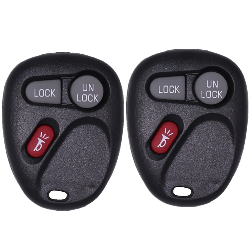 WFMJ 2Pcs For Hummer H2 Chevrolet Avalanche Cadillac Escalade 2003 2004 2005 2006 3 Buttons Car Remote Key Case Cover Key Shell
WFMJ 2Pcs For Hummer H2 Chevrolet Avalanche Cadillac Escalade 2003 2004 2005 2006 3 Buttons Car Remote Key Case Cover Key Shell