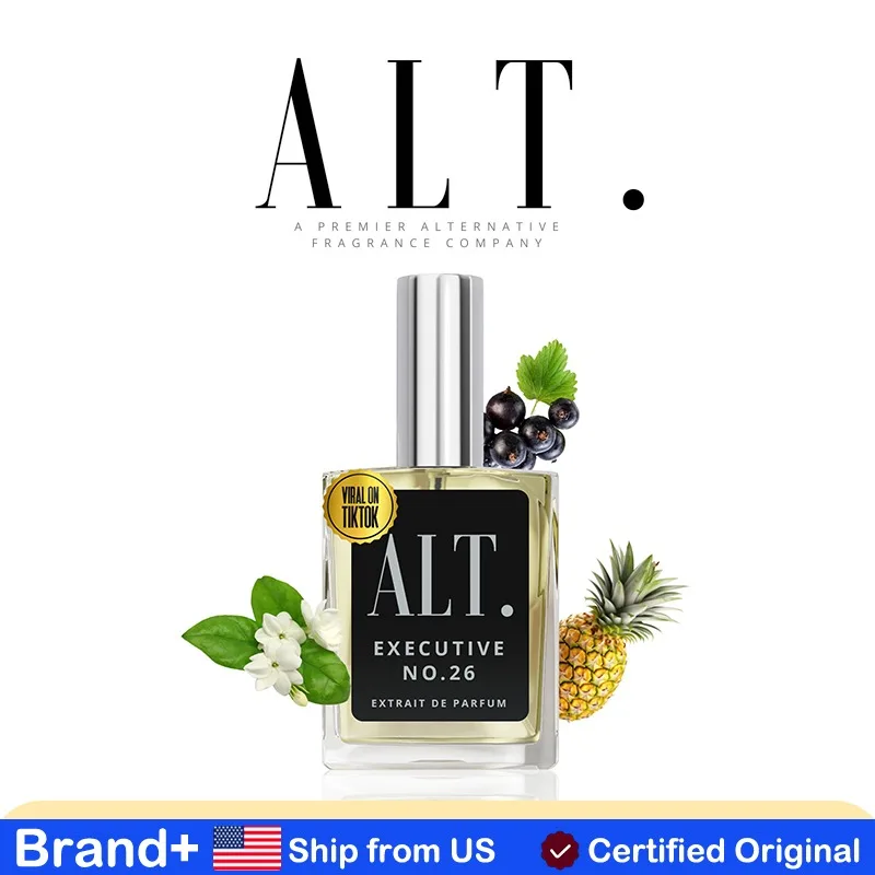 ALT. FRAGRANCES Executive No. 26 Extrait De Parfum Men Inspired By Aventus Creed Men Perfume 60ml Long-lasting Cologne Arabian
ALT. FRAGRANCES Executive No. 26 Extrait De Parfum Men Inspired By Aventus Creed Men Perfume 60ml Long-lasting Cologne Arabian