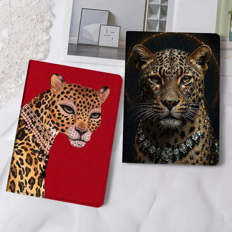 Leopard Head Pearl Red Tablet Case For Apple iPad Air Pro mini 1 2 3 4 5 6 7 8 9 11 M2 M3 M5 M4 5th 6th 7th 10th 11th Gift
Leopard Head Pearl Red Tablet Case For Apple iPad Air Pro mini 1 2 3 4 5 6 7 8 9 11 M2 M3 M5 M4 5th 6th 7th 10th 11th Gift