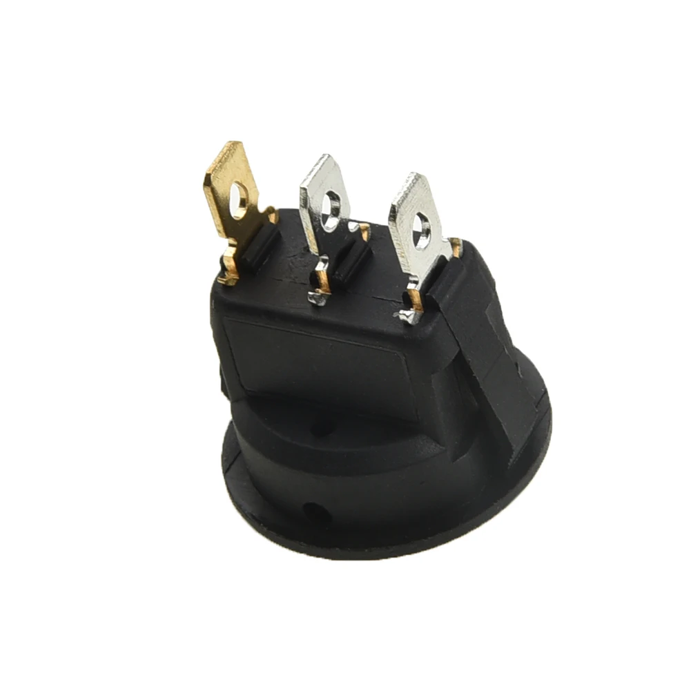 4Pcs Switches Plastic Rocker SPST 2 Poles Design for car flashing lights Plastic Metal Round Rocker chassis lights
4Pcs Switches Plastic Rocker SPST 2 Poles Design for car flashing lights Plastic Metal Round Rocker chassis lights