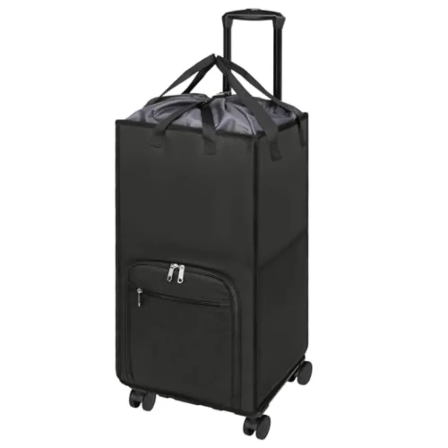 Extra Large Rolling Laundry Basket with Wheels 90L Freestanding Collapsible Laundry Hamper Bag for Clothes Storage Removable Wh
Extra Large Rolling Laundry Basket with Wheels 90L Freestanding Collapsible Laundry Hamper Bag for Clothes Storage Removable Wh