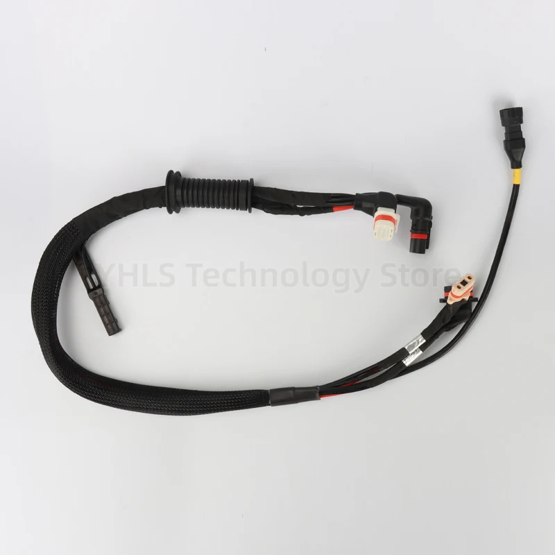USED M3 M4 Aircraft Arm ESC Composite Cable For DJI T50 Drone Agricultural Drone Accessories Parts
USED M3 M4 Aircraft Arm ESC Composite Cable For DJI T50 Drone Agricultural Drone Accessories Parts