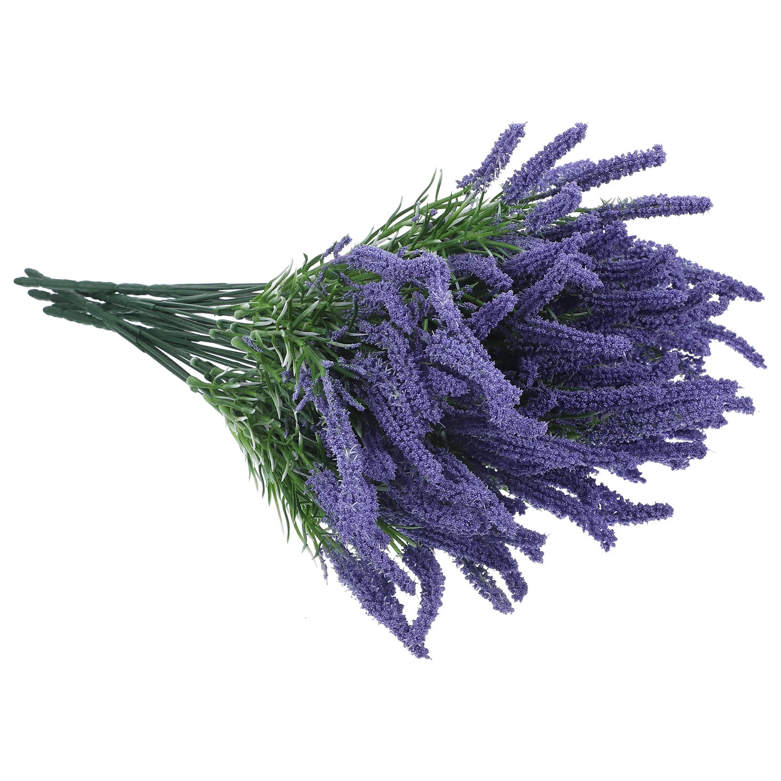 6 Pcs Artificial Lavender Realistic Simulation Plant Decor Vase Arranging Material DIY Fake Flower Party Wedding Banquet
6 Pcs Artificial Lavender Realistic Simulation Plant Decor Vase Arranging Material DIY Fake Flower Party Wedding Banquet