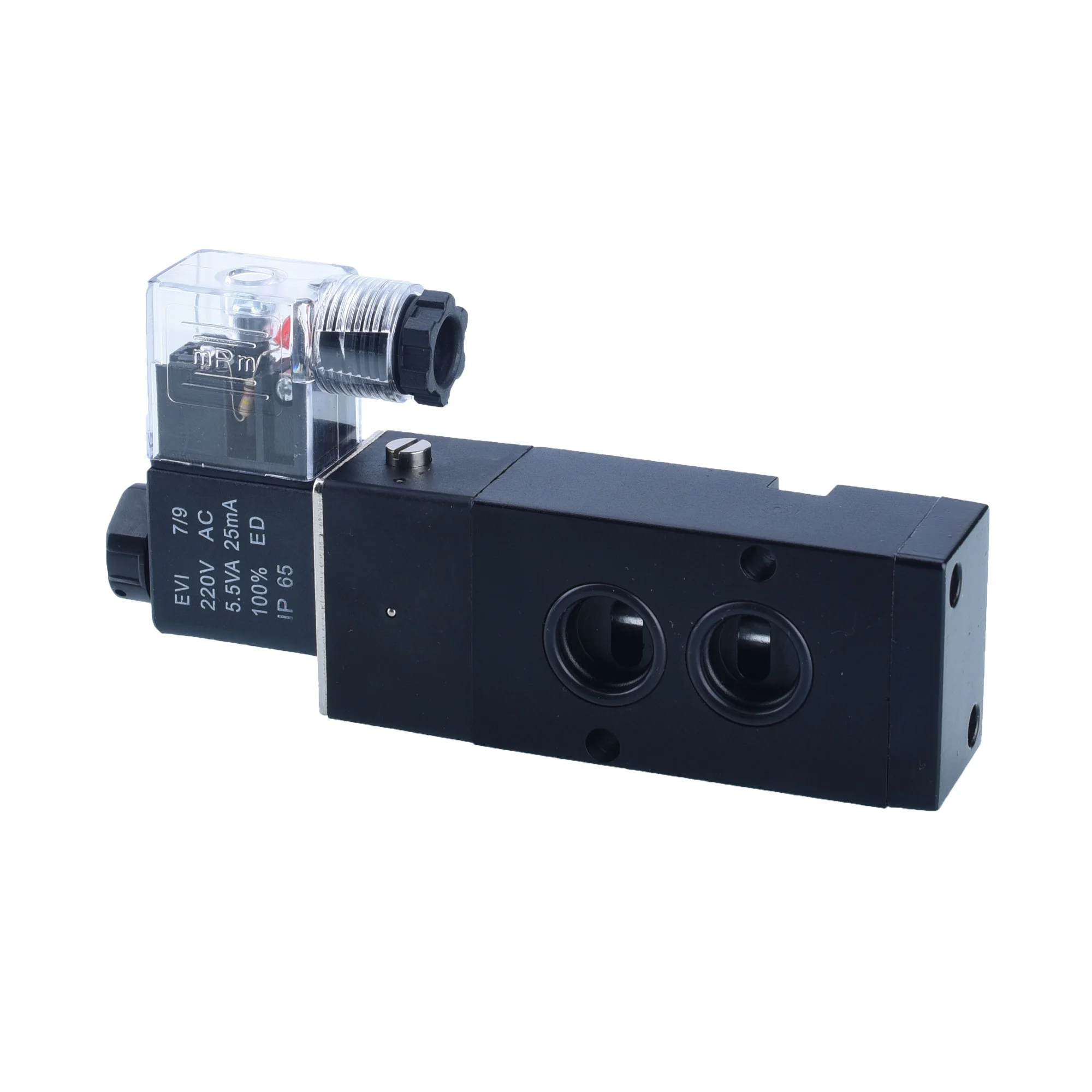 4M310-08 24V DC High Pressure Solenoid Valve 220V AC Ball Valve High Temperature for Base Media
4M310-08 24V DC High Pressure Solenoid Valve 220V AC Ball Valve High Temperature for Base Media