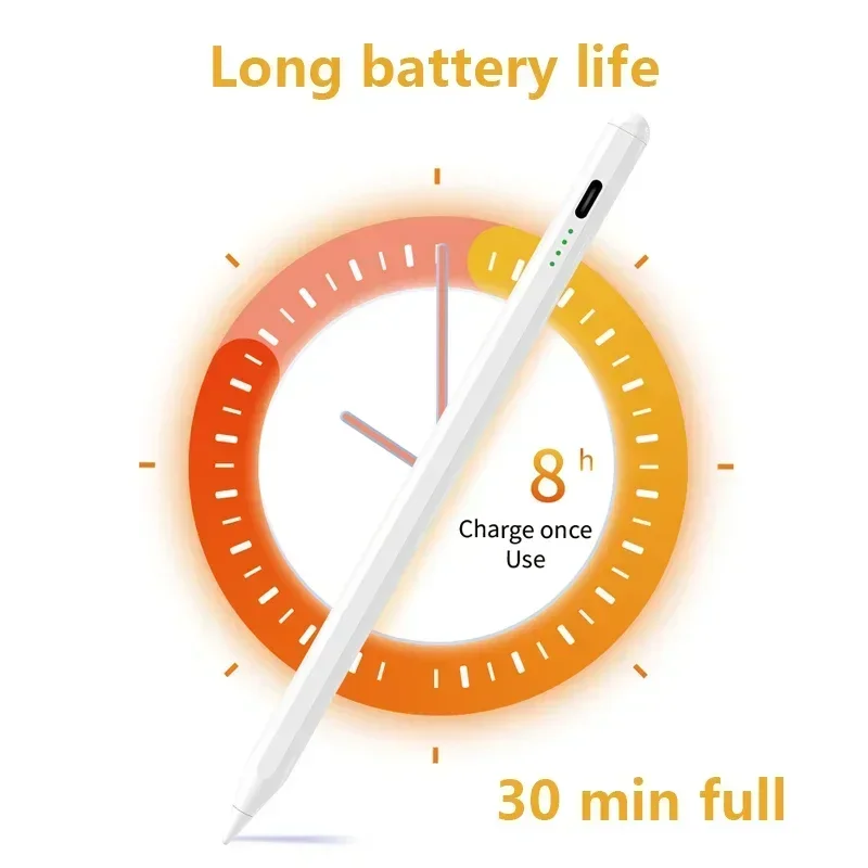 Стилус для Xiaomi Pencil, совместимый с планшетами Pad 6, 5, 7, 8, 4, емкостный стилус для сенсорных экранов, специальный стилус для Smart Redmi.
Стилус для Xiaomi Pencil, совместимый с планшетами Pad 6, 5, 7, 8, 4, емкостный стилус для сенсорных экранов, специальный стилус для Smart Redmi.