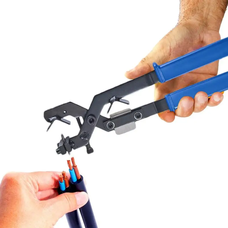 Metal Wire Stripper Multifunctional Ergonomic Wire Stripper Portable Cable Stripper With Handle Wear-resistant Cable Stripper
Metal Wire Stripper Multifunctional Ergonomic Wire Stripper Portable Cable Stripper With Handle Wear-resistant Cable Stripper