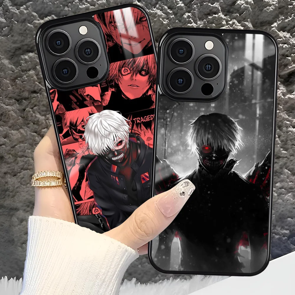 Anime T-Tokyo G-Ghoul Phone Case For iPhone 16 15 14 13 12 11 Pro Xs Max Mini Plus Antislip Shockproof Hard Funda
Anime T-Tokyo G-Ghoul Phone Case For iPhone 16 15 14 13 12 11 Pro Xs Max Mini Plus Antislip Shockproof Hard Funda
