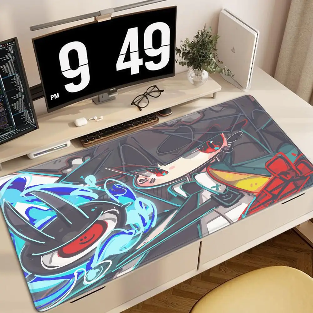 Mouse Pad Office Laptop Anime Rubber Gamer Desk Mat PC Computer Zenless Zone Zero Hoshimi Miyabi Keyboard Pad Kawaii Mousepad
Mouse Pad Office Laptop Anime Rubber Gamer Desk Mat PC Computer Zenless Zone Zero Hoshimi Miyabi Keyboard Pad Kawaii Mousepad