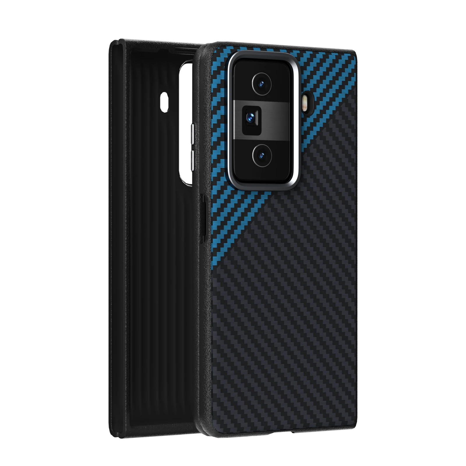 Fashion Carbon Fiber Phone Case For HUAWEI Honor Magic VS3 Protective Hard Shell Back Cover
Fashion Carbon Fiber Phone Case For HUAWEI Honor Magic VS3 Protective Hard Shell Back Cover