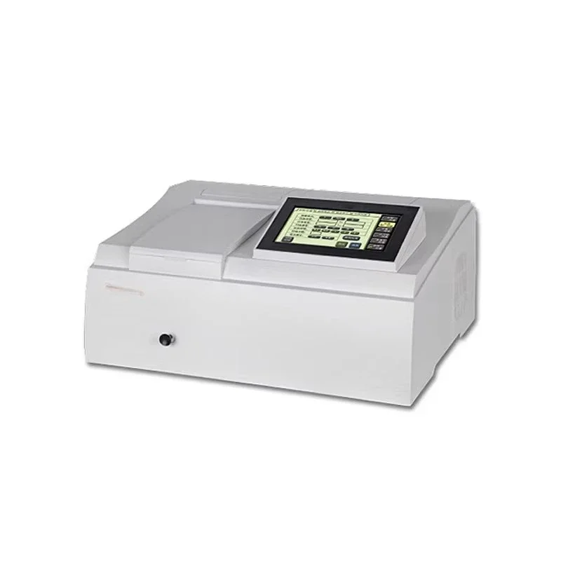 Analytical Visible Spectrophotometer N2/7230G/N2S/723N Laboratory Spectrometer
Analytical Visible Spectrophotometer N2/7230G/N2S/723N Laboratory Spectrometer