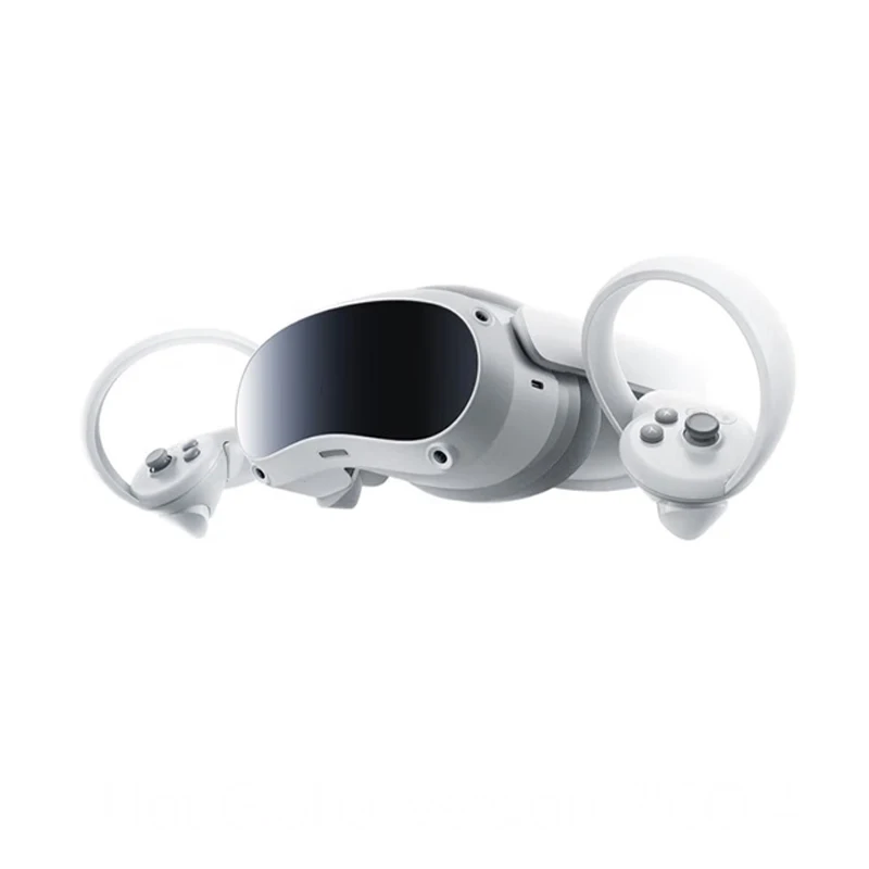 VR-гарнитура MR Mixed Reality All-in-One с дисплеем 2,56 дюйма и разрешением 2160*2160, совместимая с Pico 4 Ultra 256 ГБ
VR-гарнитура MR Mixed Reality All-in-One с дисплеем 2,56 дюйма и разрешением 2160*2160, совместимая с Pico 4 Ultra 256 ГБ