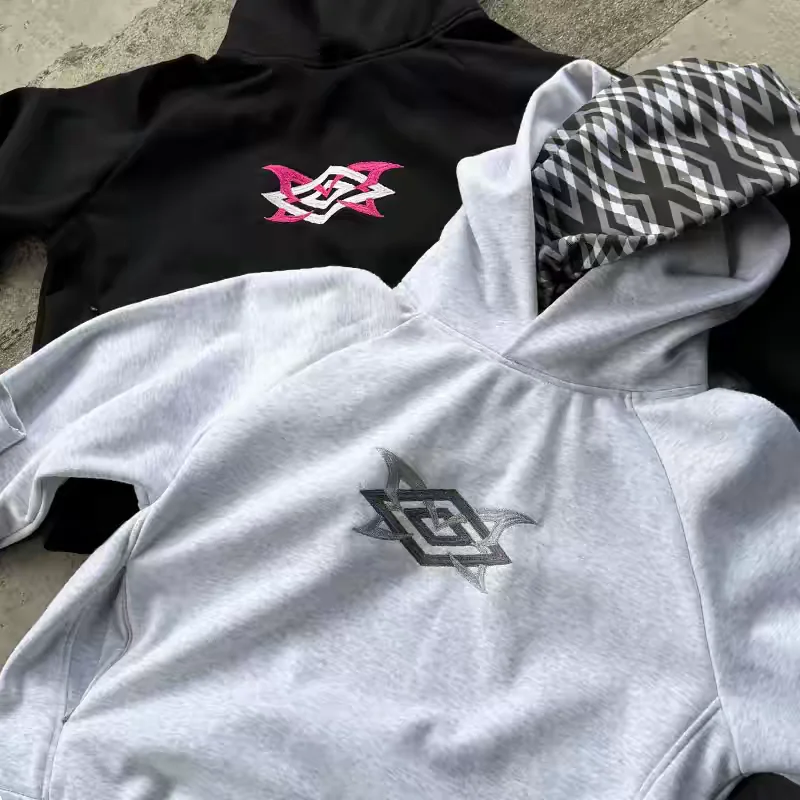 Mertra Men's Heavyweight Hoodie Premium Fabric Gothic Hip Hop Sweatshirt
Mertra Men's Heavyweight Hoodie Premium Fabric Gothic Hip Hop Sweatshirt