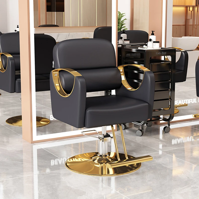 Spinning Stool Chair Beauty Salon Adjustable Makeup Professional Aesthetic Lounge Taurete Silla Salon Furniture Hairdressing
Spinning Stool Chair Beauty Salon Adjustable Makeup Professional Aesthetic Lounge Taurete Silla Salon Furniture Hairdressing