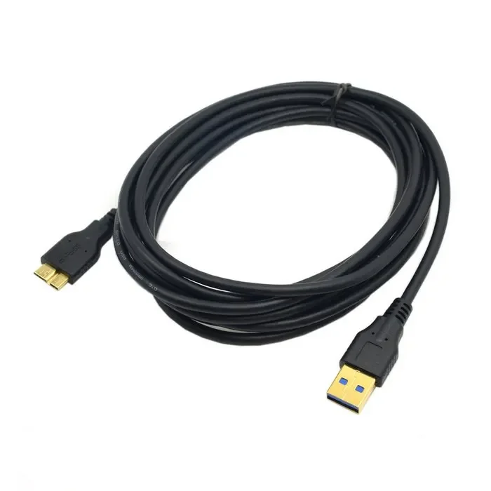 Кабель USB 3.0 Micro B длиной 3 м, 3 метра, 10 футов для New My Passport Ultra TOSHIBA Seagate SONY HGST, портативный жесткий диск USB3.0
Кабель USB 3.0 Micro B длиной 3 м, 3 метра, 10 футов для New My Passport Ultra TOSHIBA Seagate SONY HGST, портативный жесткий диск USB3.0