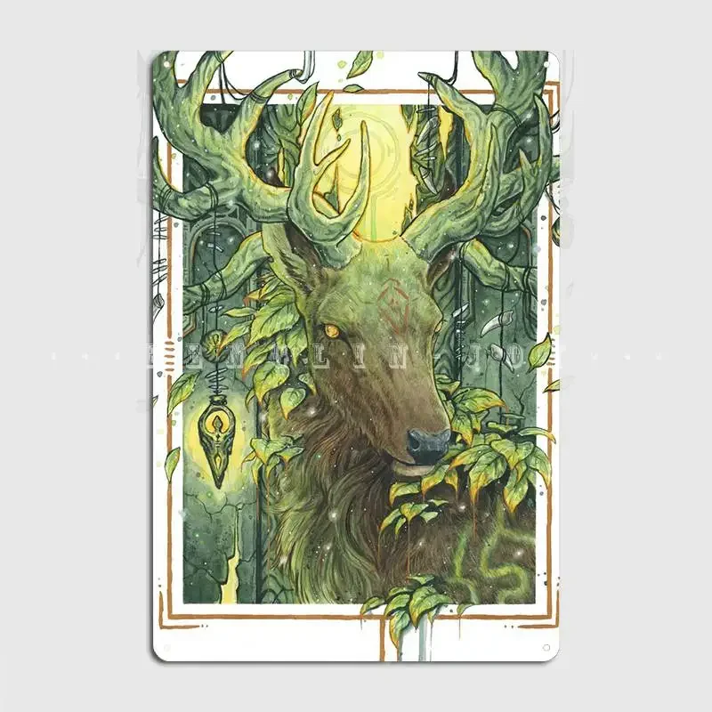 Spirit Of The Old Forest Metal Plaque Poster Garage Club Bar Vintage Painting Décor Tin Sign Poster Interior Room Decoration
Spirit Of The Old Forest Metal Plaque Poster Garage Club Bar Vintage Painting Décor Tin Sign Poster Interior Room Decoration