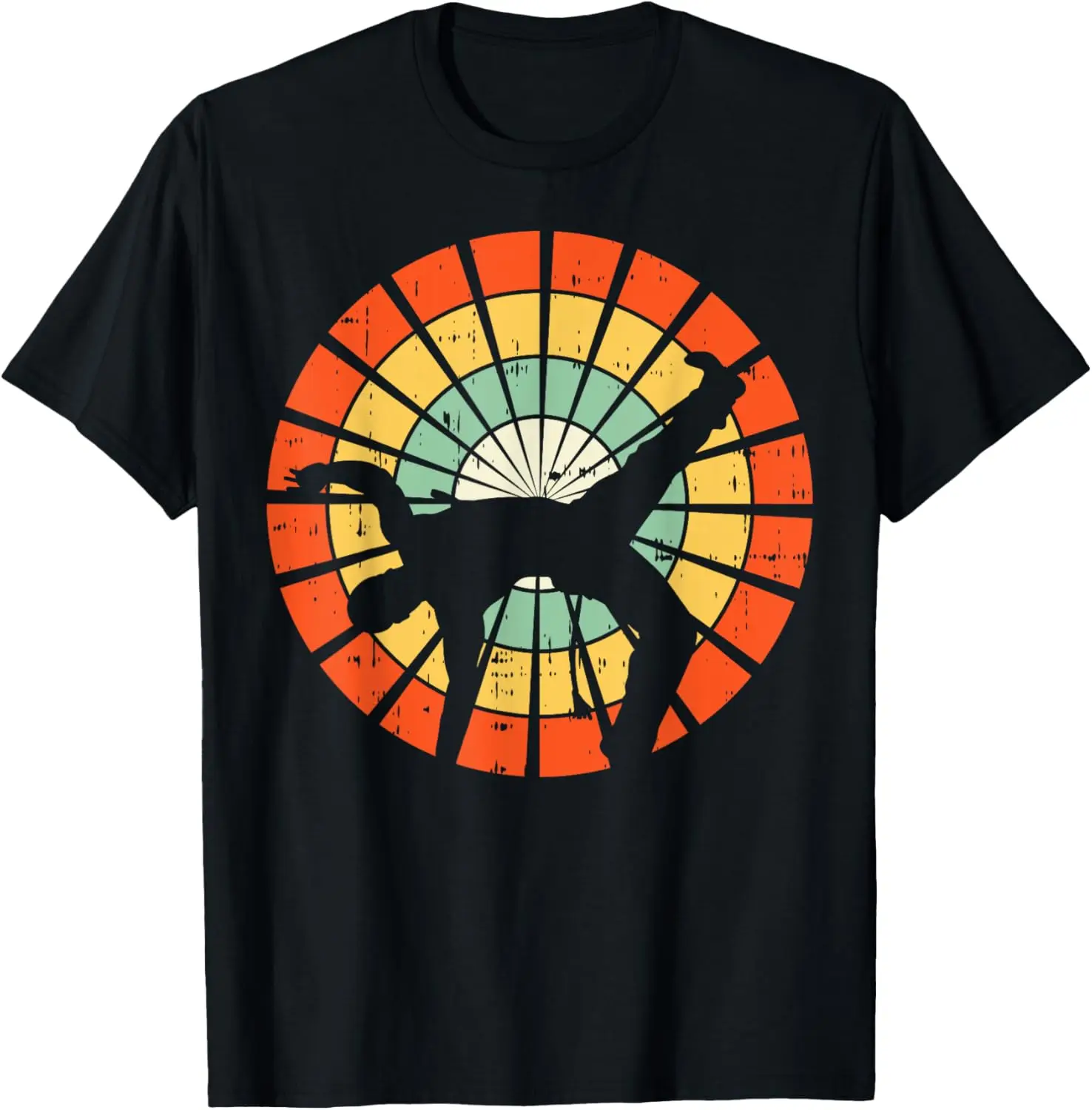 Capoeira Retro Brazilian Martial Arts Dance Fighter Gift T-Shirt 100% Cotton O-Neck Short Sleeve Summer Casual Mens T-shirt
Capoeira Retro Brazilian Martial Arts Dance Fighter Gift T-Shirt 100% Cotton O-Neck Short Sleeve Summer Casual Mens T-shirt