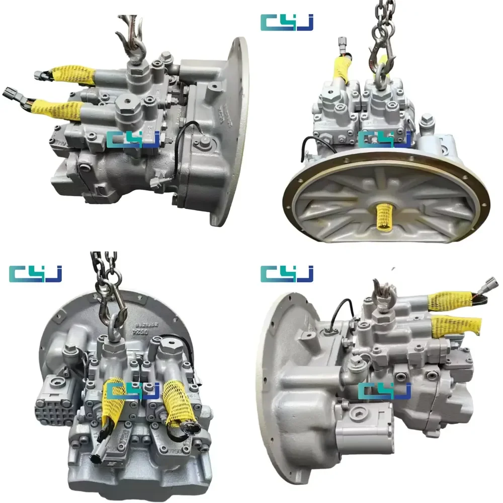 【2026 Hot Selling】 EX120-5 Hydraulic Main Pump for 9101530 9107253 Excavator Part HPV050 EX100-5 EX135 EX120-5 Hydraulic Main
【2026 Hot Selling】 EX120-5 Hydraulic Main Pump for 9101530 9107253 Excavator Part HPV050 EX100-5 EX135 EX120-5 Hydraulic Main