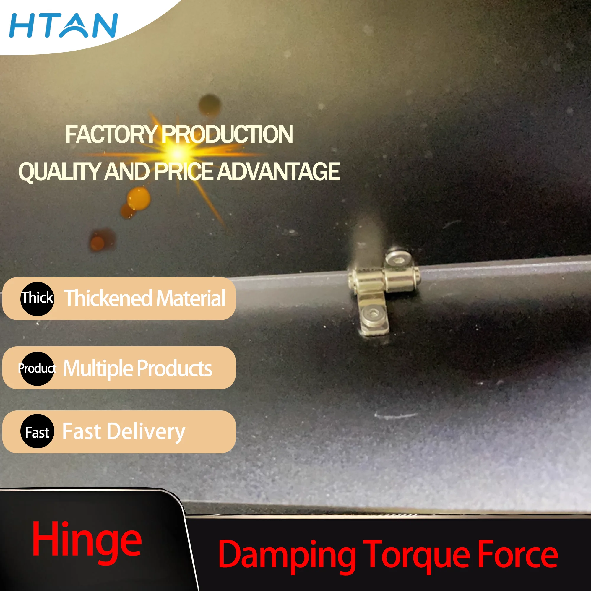 (7 шт.) Регулируемая на 360 градусов небольшая демпфирующая коммерческая петля с позиционированием крутящего момента вращения для двери шкафа
(7 шт.) Регулируемая на 360 градусов небольшая демпфирующая коммерческая петля с позиционированием крутящего момента вращения для двери шкафа