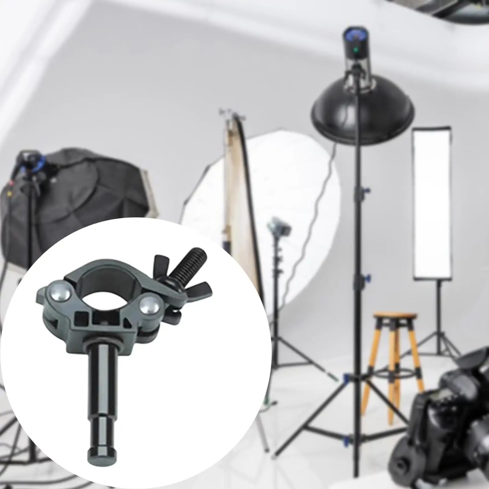 Зажим для видеотрубки с шпилькой/женщинной шпилькой 30-35 мм 40-50 мм для светодиодной фотостудии, вспышка, скоростной подвесной светильник
Зажим для видеотрубки с шпилькой/женщинной шпилькой 30-35 мм 40-50 мм для светодиодной фотостудии, вспышка, скоростной подвесной светильник