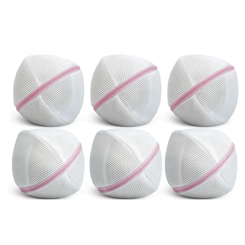 M12K-Bra Washing Bag With Zipper For Laundry–Mesh Wash Storage For Bras Underwear For Women ’ S Use
M12K-Bra Washing Bag With Zipper For Laundry–Mesh Wash Storage For Bras Underwear For Women ’ S Use