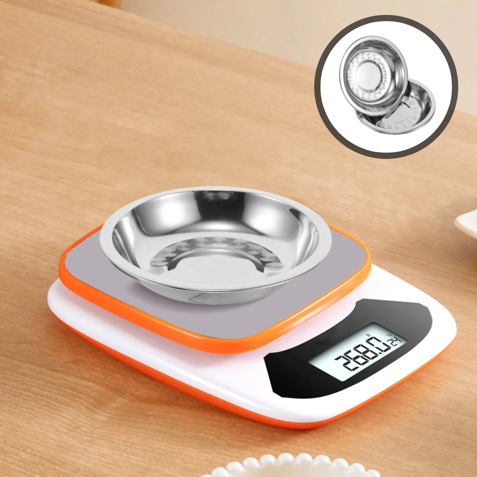 4Pcs Laboratory Grade Stainless Steel Scale Pans Non Magnetic Weighing Trays for Digital Scales Measuring Small Objects
4Pcs Laboratory Grade Stainless Steel Scale Pans Non Magnetic Weighing Trays for Digital Scales Measuring Small Objects