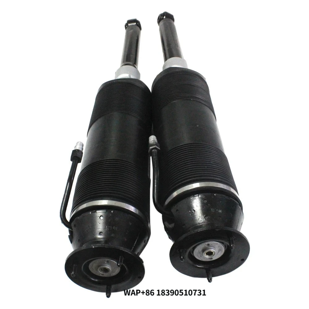 Rear Right or Rear Left ABC Hydraulic Shock Absorber for W220 W215 CL S Class New
Rear Right or Rear Left ABC Hydraulic Shock Absorber for W220 W215 CL S Class New
