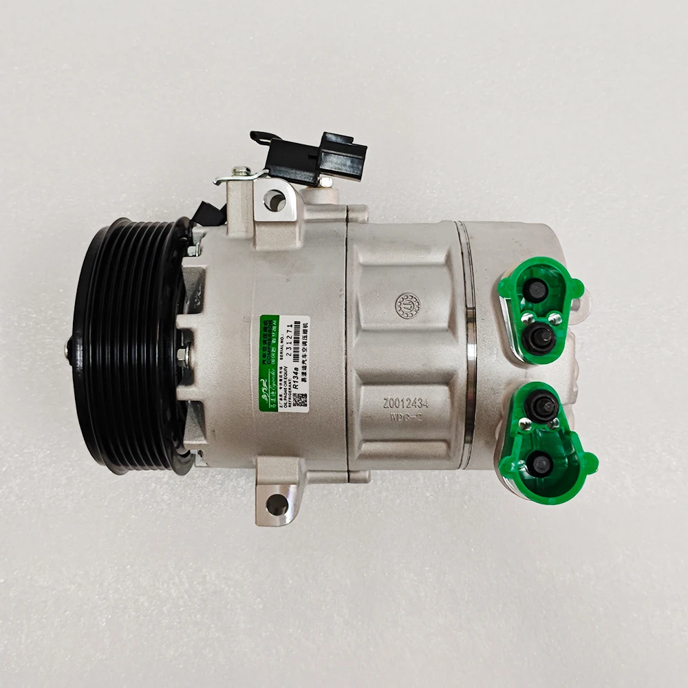 Good Quality Car Parts AC Air Conditioning Conditioner Cooling Pump Compressor 7PK for Geely GC9 2.4 2.4L 8013000900
Good Quality Car Parts AC Air Conditioning Conditioner Cooling Pump Compressor 7PK for Geely GC9 2.4 2.4L 8013000900