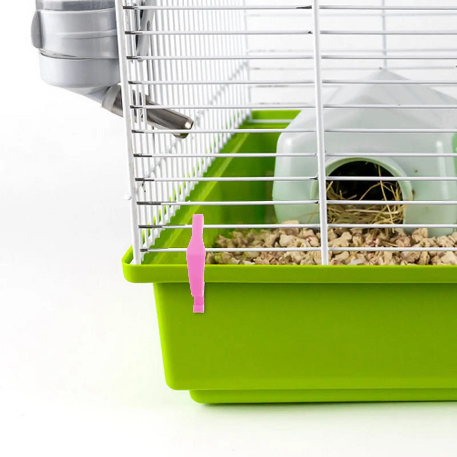 20 Pcs Rabbit Cage Fixed Side Buckle Hamster Chicken Wire Clips Chinchilla Accessories Hutch Latches Plastic Small Pet
20 Pcs Rabbit Cage Fixed Side Buckle Hamster Chicken Wire Clips Chinchilla Accessories Hutch Latches Plastic Small Pet