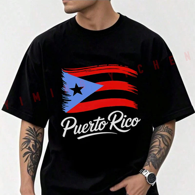 2026 Cotton Casual T-shirt Puerto Rico Flag Graphic Motorcycle Tshirt Mens Summer Cycling Sportswear Tops Tee
2026 Cotton Casual T-shirt Puerto Rico Flag Graphic Motorcycle Tshirt Mens Summer Cycling Sportswear Tops Tee