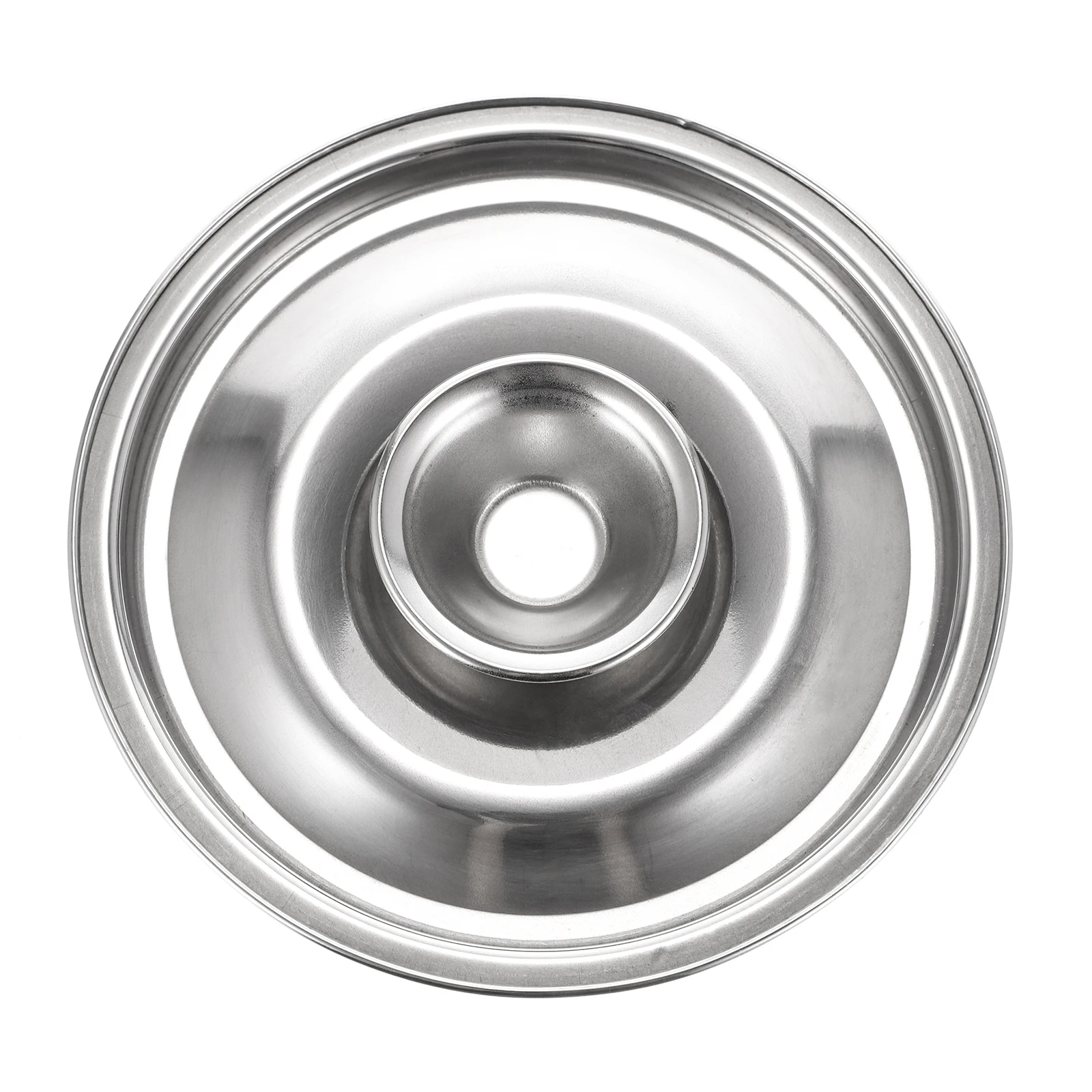 1pc Stainless Steel Oil Cylinder Lid 10cm Explosion Proof Moisture Resistant Pot Cover Kitchen Gadget
1pc Stainless Steel Oil Cylinder Lid 10cm Explosion Proof Moisture Resistant Pot Cover Kitchen Gadget