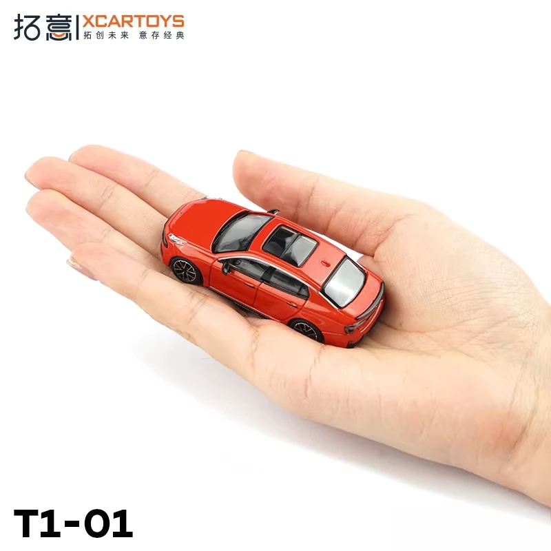 XCARTOYS 1/64 Scale Alloy Model of Lynk & Co 03 Red Car Model Desktop Ornament Gift for Boys Car Toys Collection Ornament
XCARTOYS 1/64 Scale Alloy Model of Lynk & Co 03 Red Car Model Desktop Ornament Gift for Boys Car Toys Collection Ornament