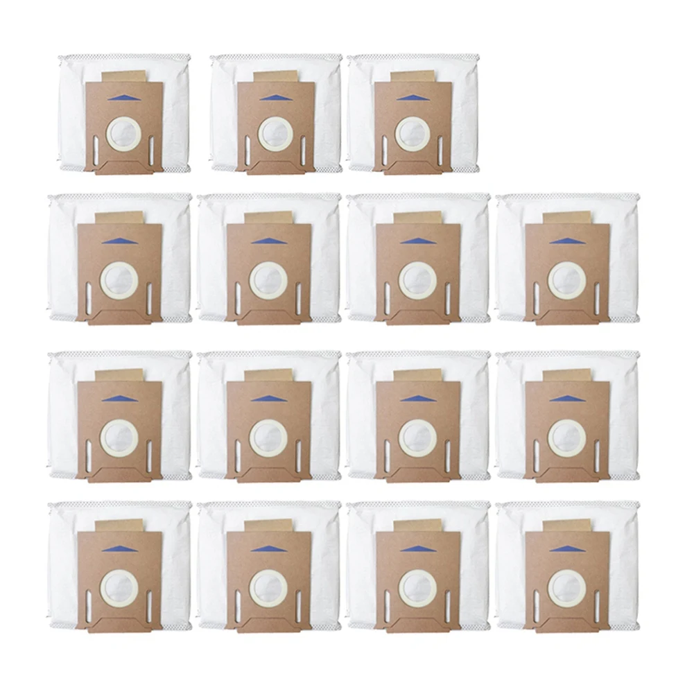 Пылесборники для робота-пылесоса Ecovacs DEEBOT OZMO T8 AIVI T8 Max T8 Series T9 Series N8 Pro Plus N8 Pro, 15 упаковок
Пылесборники для робота-пылесоса Ecovacs DEEBOT OZMO T8 AIVI T8 Max T8 Series T9 Series N8 Pro Plus N8 Pro, 15 упаковок