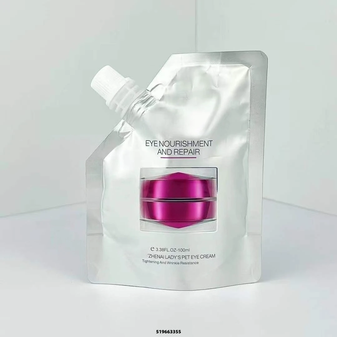 Eye Nourishment and Repair Eye Cream 100ml Refill Pouch
Eye Nourishment and Repair Eye Cream 100ml Refill Pouch