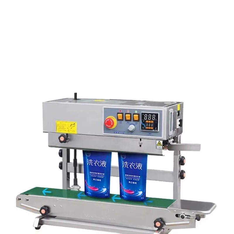 2021 New Automatic Food Nitrogen Sealing Machine Vacuum Thermoforming Sealing Machine
2021 New Automatic Food Nitrogen Sealing Machine Vacuum Thermoforming Sealing Machine